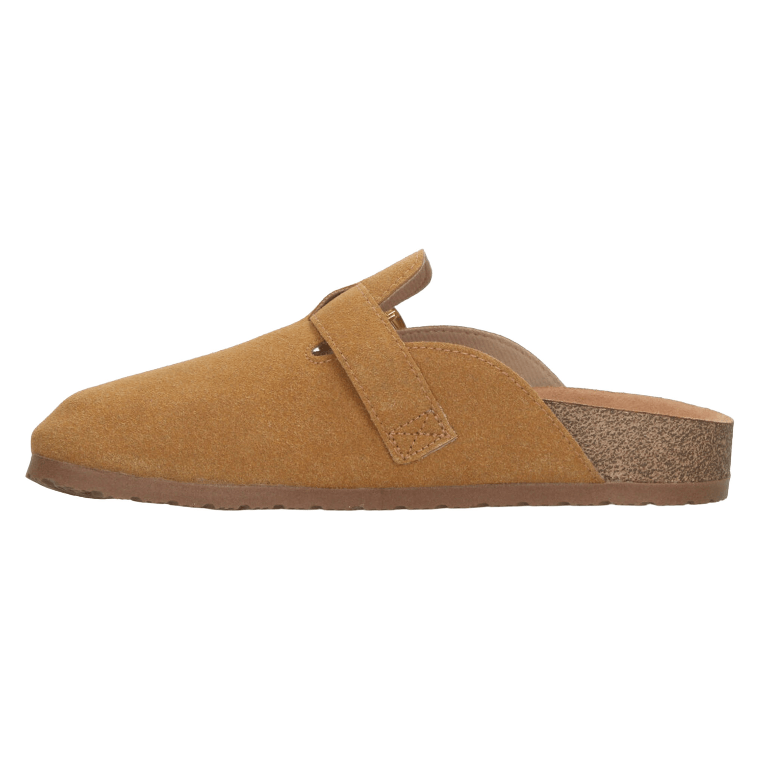 Zueco Beira Rio Dama Camel Casual Destalonado Mujer — imagen 6