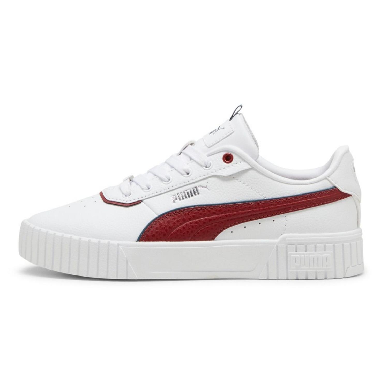 Tenis Puma Carina 2.0 Lux para Mujer 395017-07 — imagen 1