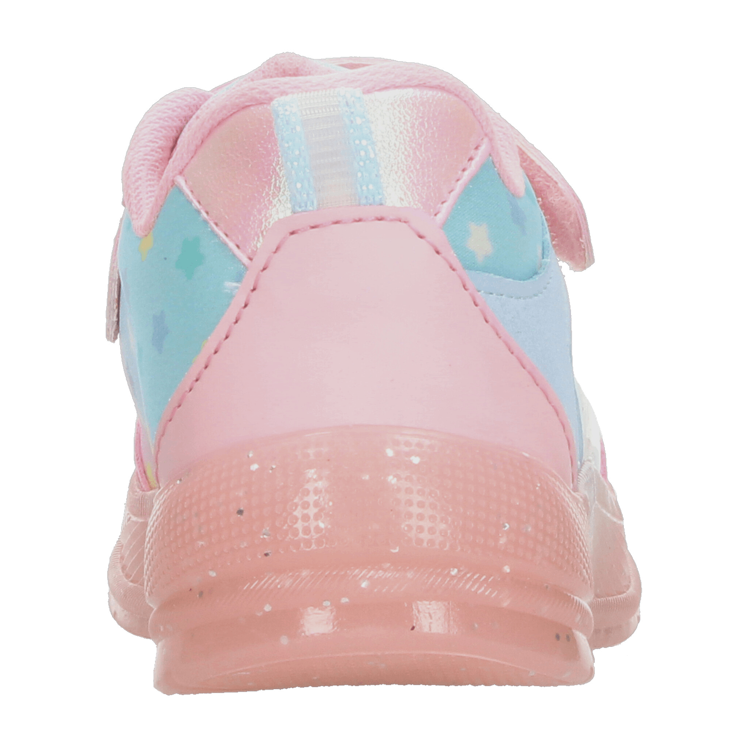 Tenis Bluey Niña Bebé Luz Led Rosa Infantil T12-15 — imagen 7