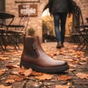 Bota Goodyear Caballero Casual Para Exterior 1286375