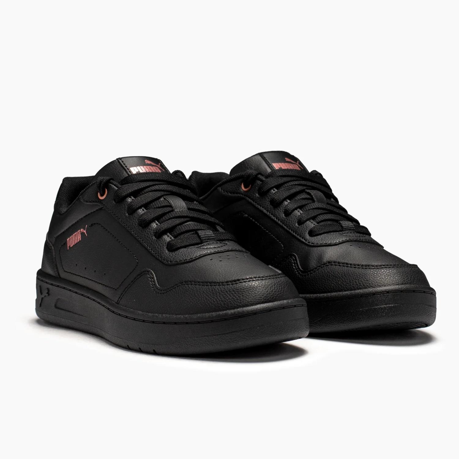 Tenis Puma Court Classy para Mujer 395021-02 — imagen 3