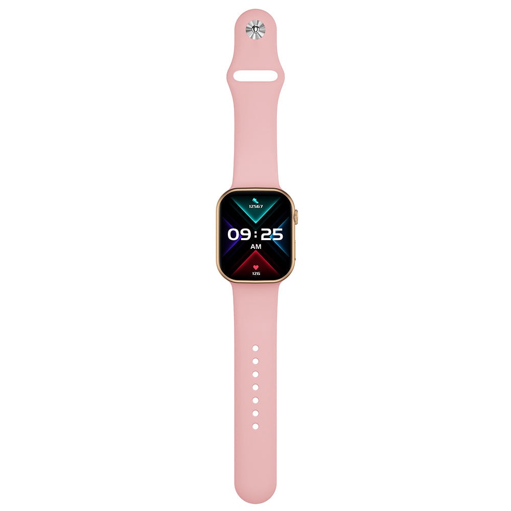 Smartwatch Reloj Kronos Element Mini STF Pantalla Amoled 1.75" Resistencia al agua IP67 Rosa — imagen 6