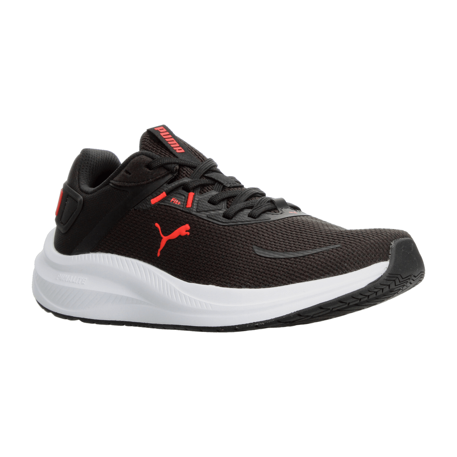 Tenis Puma Skyrocket Lite 2 Hombre Negro Deportivo Para Caballero — imagen 3