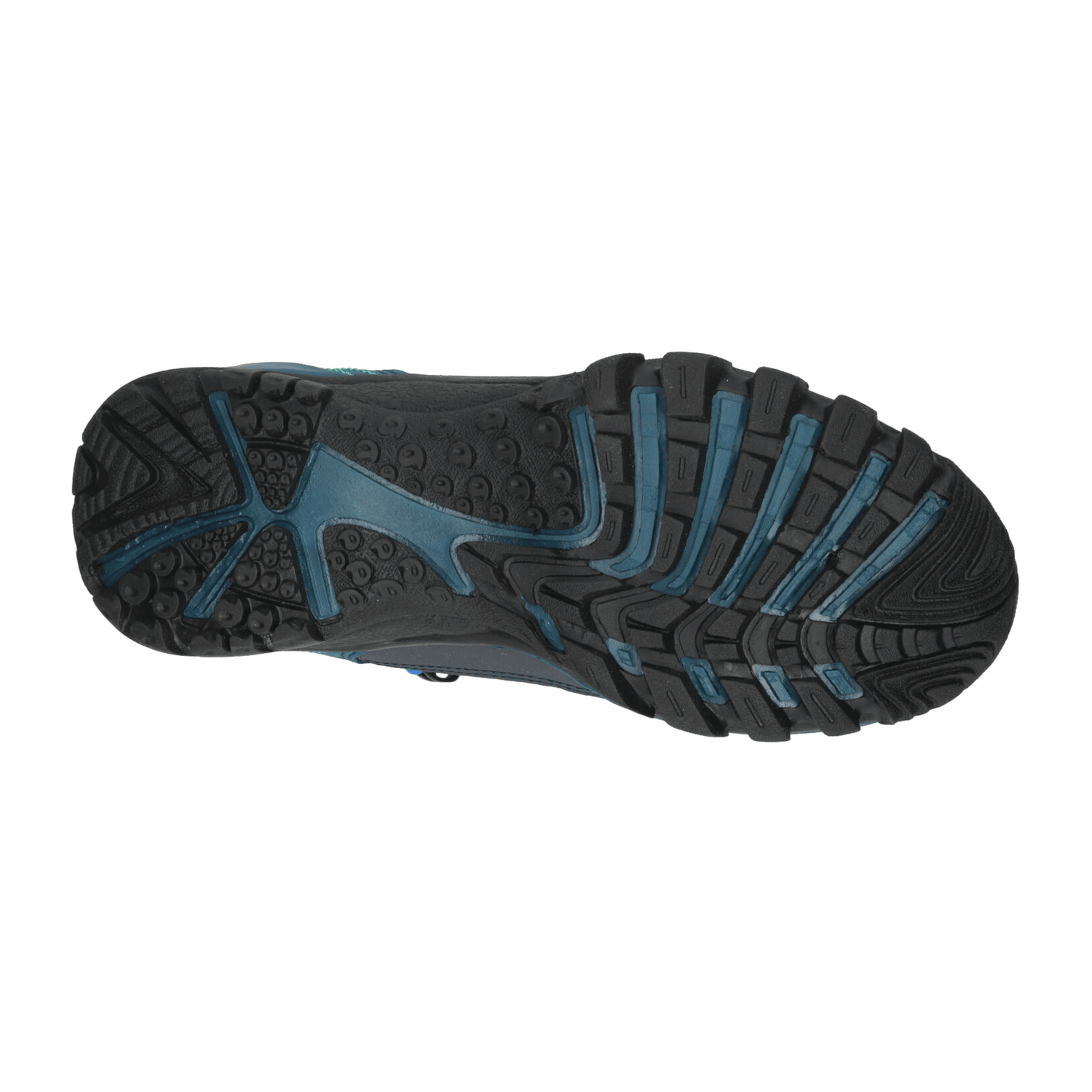 Botín Discovery Expedition Dama Senderismo Cintas Casual Azul Mujer — imagen 9