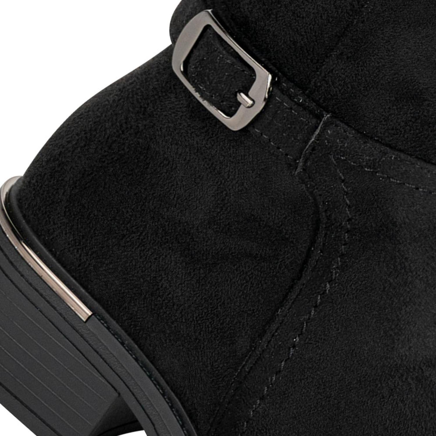 BOTA DAMA TIERRA BENDITA MONTAR CON HEBILLA 4Cm 1313079 — imagen 6