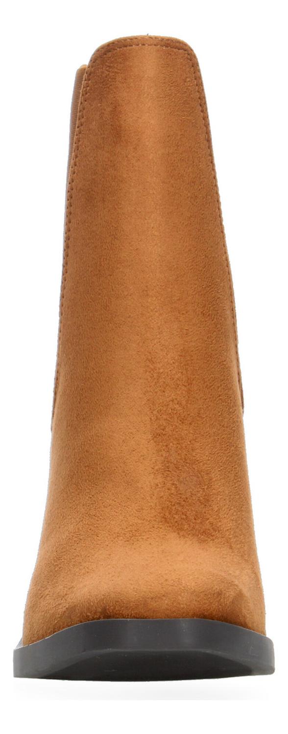 Botín Dama Rivedy Café Casual Mujer — imagen 7