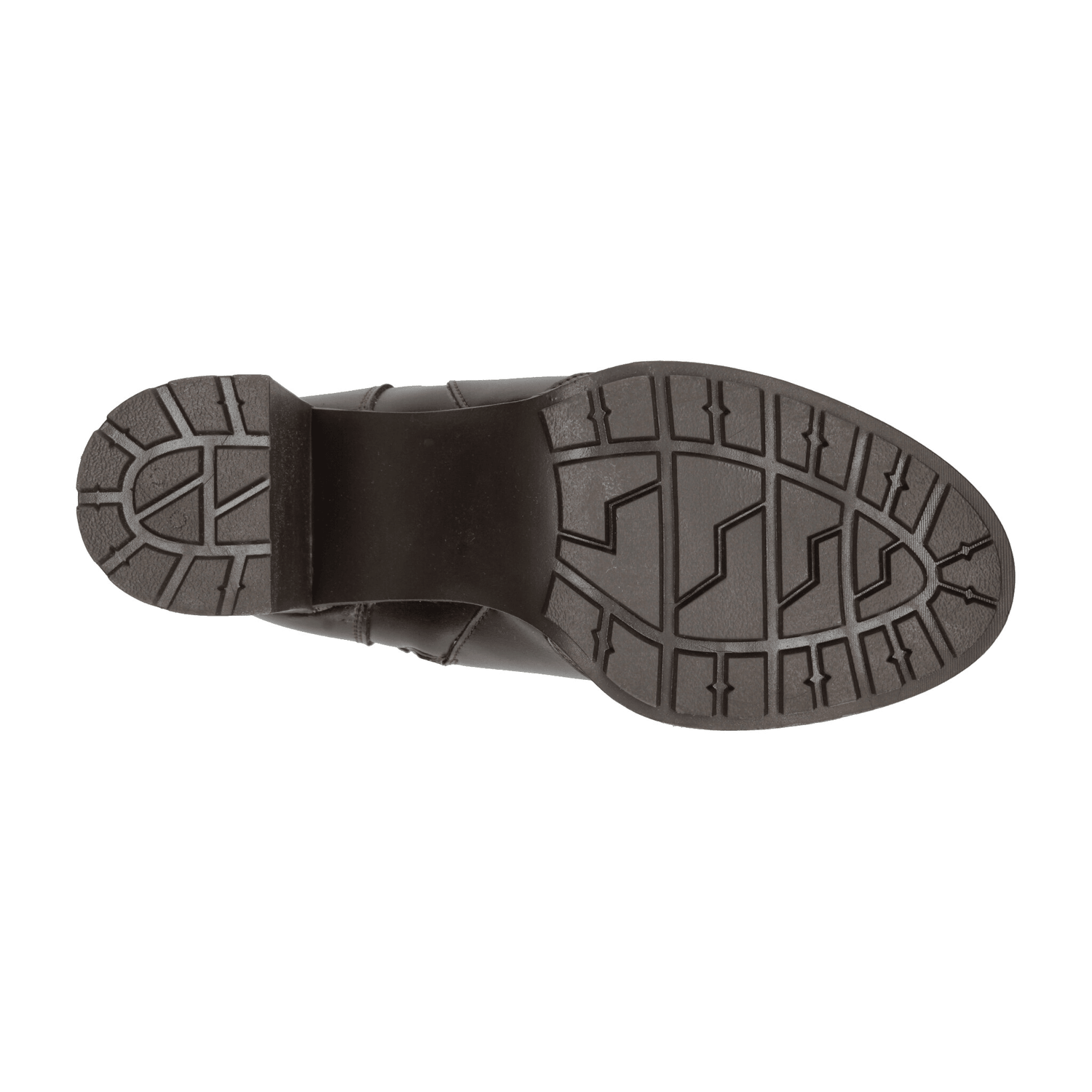 Botín Green love Dama Café Casual Para Mujer — imagen 10