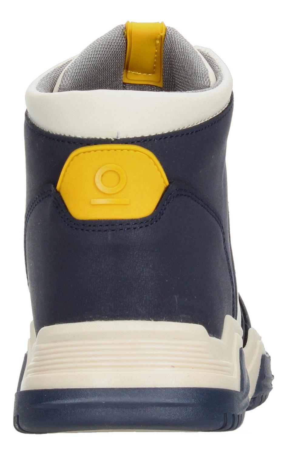 Tenis Ozono Hombre Casual Azul Marino Caballero — imagen 7