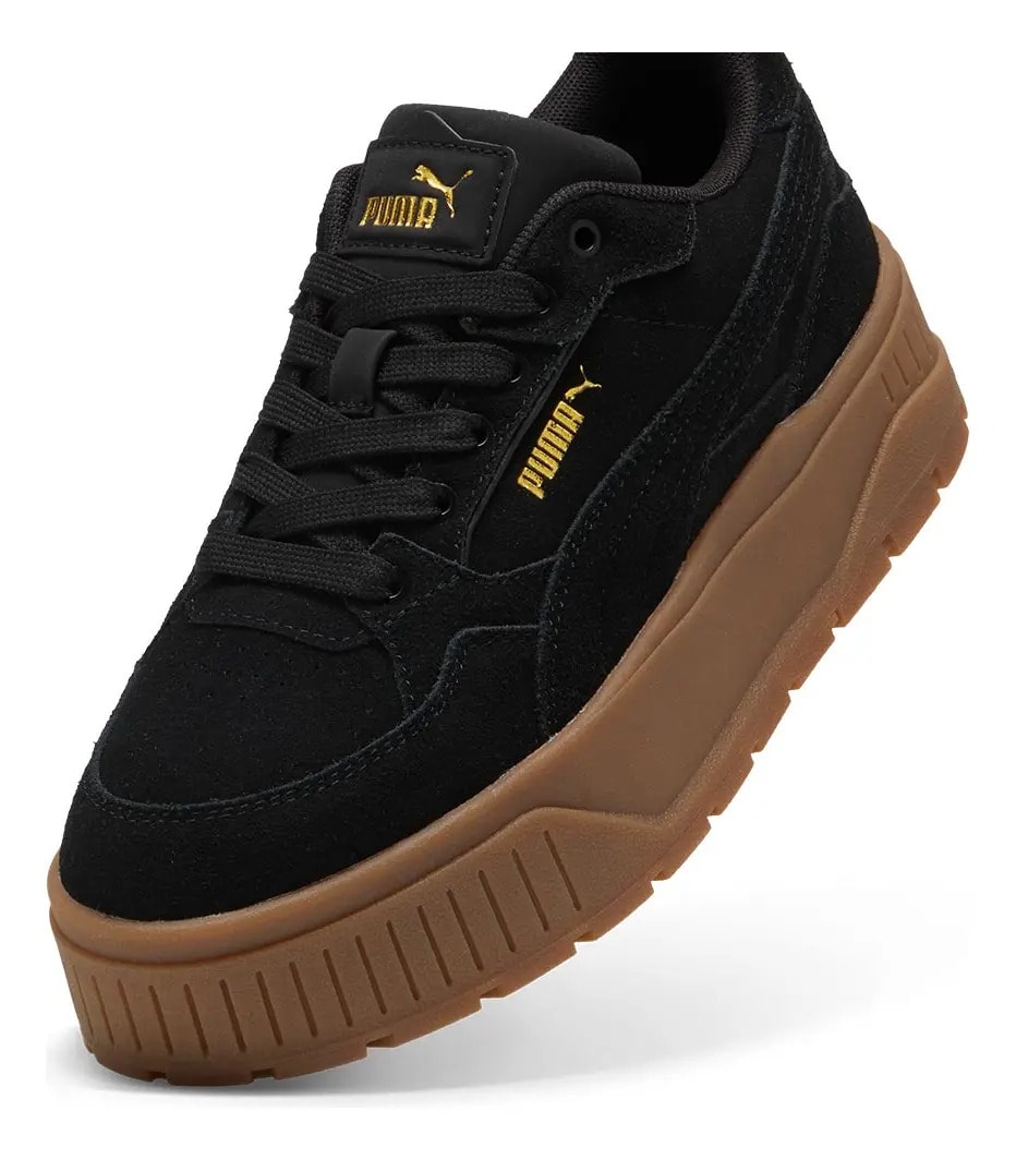 Tenis Puma Dama Karmen Ii Idol 1254134 — imagen 11
