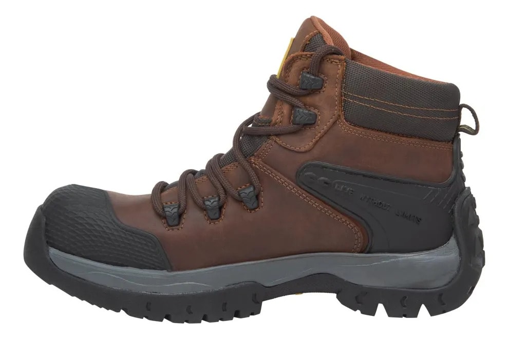 Botin Jeep Caballero Industrial Casco De Seguridad 1186788 — imagen 12