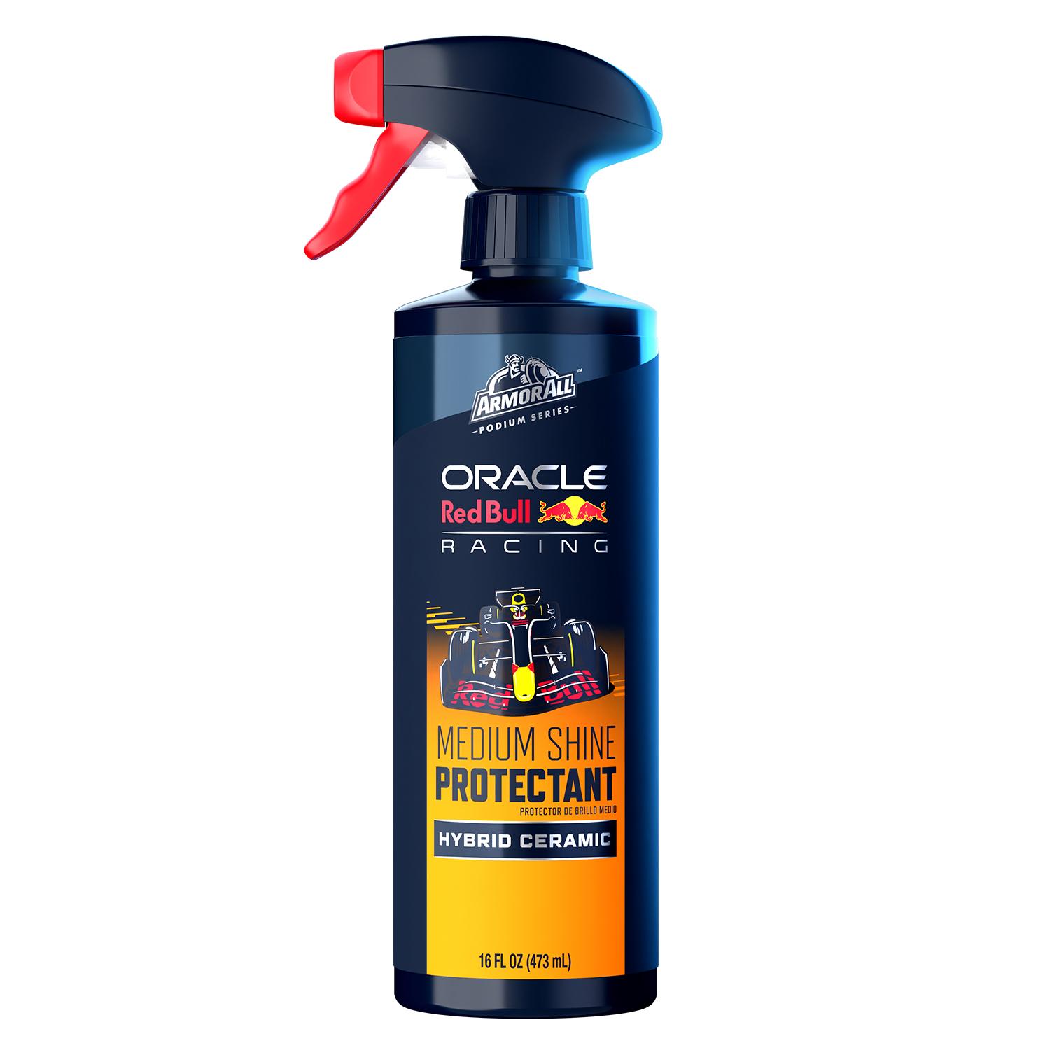 PROTECTOR CERAMICO HIBRIDO INTERIORES ARMOR ALL RED BULL — imagen 1