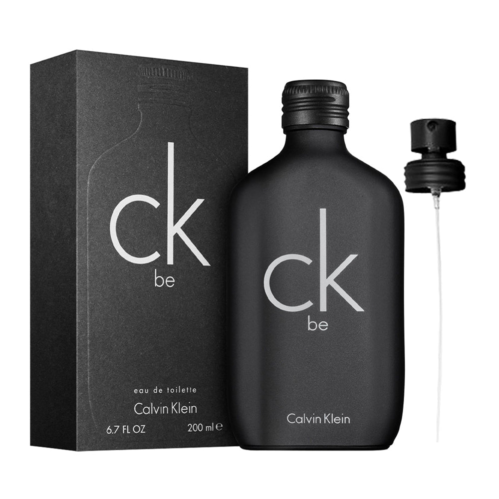 Perfume Calvin Klein CK Be 200ml Mag — imagen 2