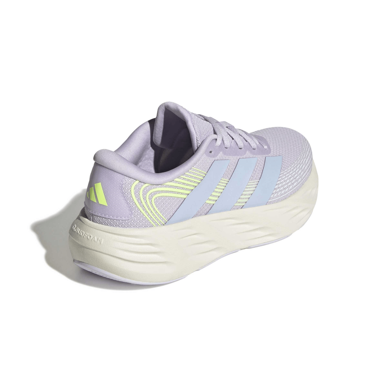 Tenis Adidas Galaxy 8 Dama Lila Running Para Mujer — imagen 4