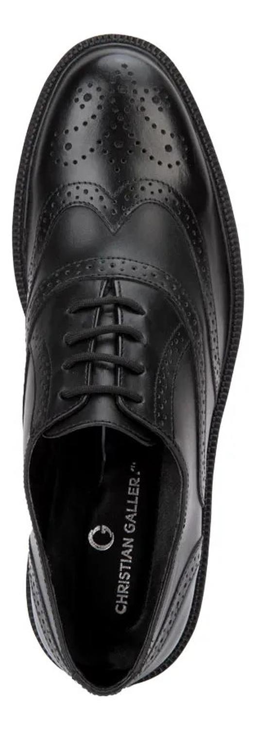 Zapato Pierre Cardin Caballero Casual Oxford 1092119 — imagen 4