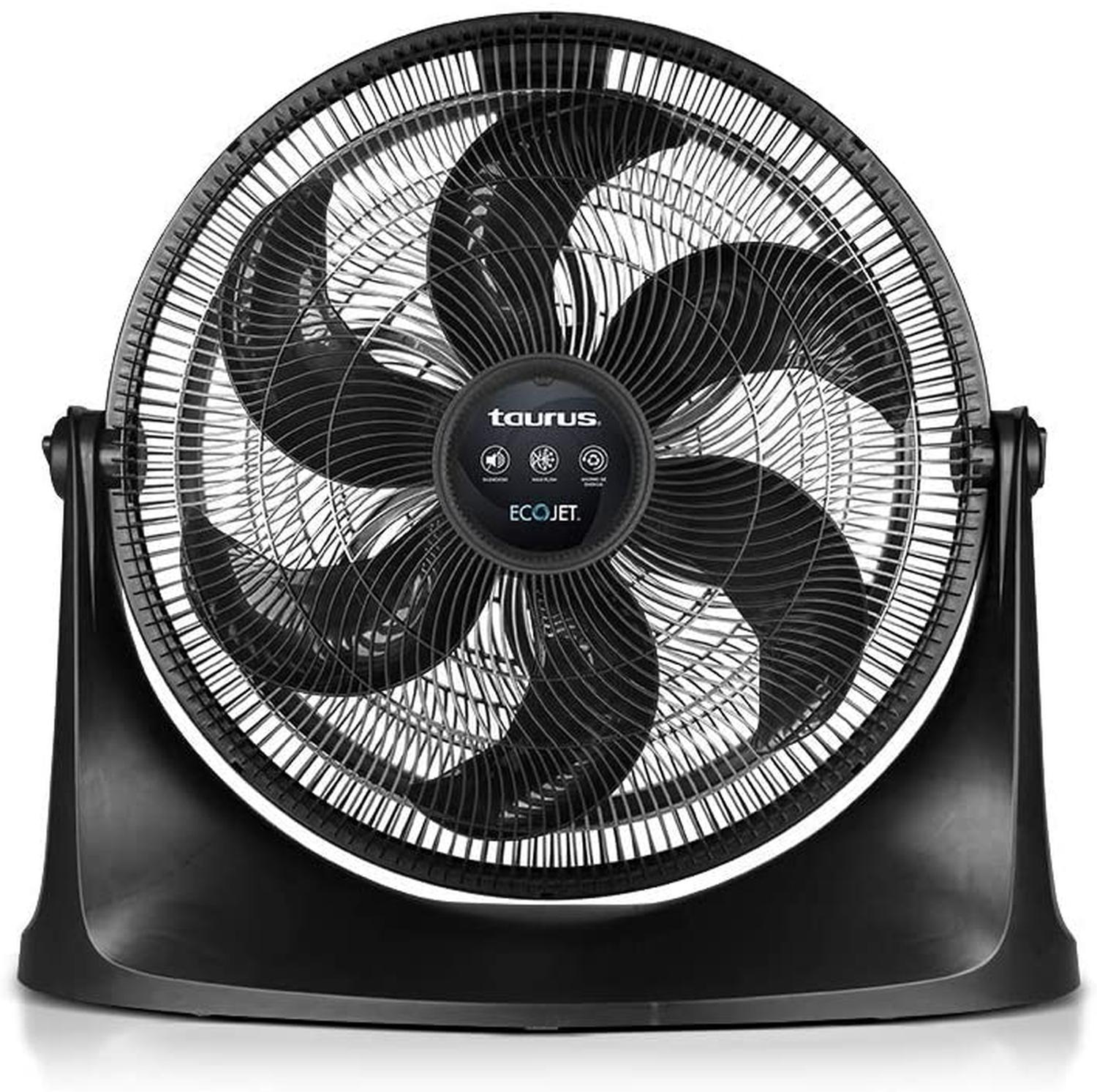 VENTILADOR TAURUS RUSH 20 PUL PISO 3 VEL 127V 130W — imagen 1