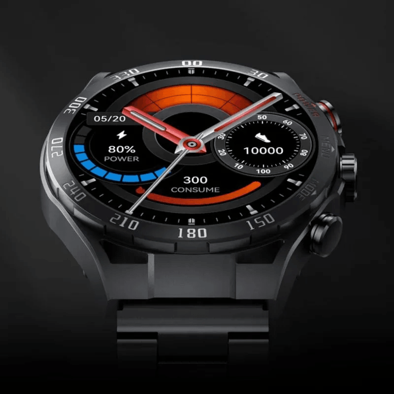 PowerBank Xiaomi Redmi Fast Charge 20000 mHa + Smartwatch Filwans GTR (Negro) + Audifonos Xiaomi Buds 6 Play (Negro) — image 7