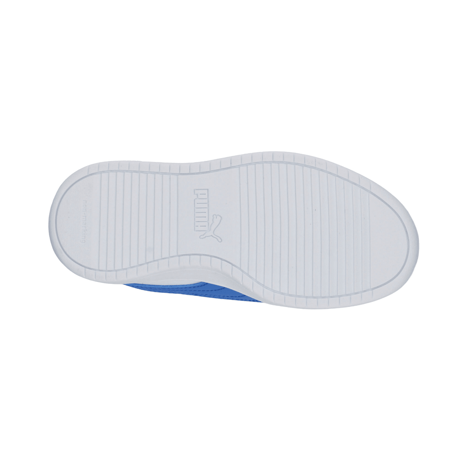 Tenis Niño Puma Rickie V Blanco Casual Infantil T11-16 — imagen 10