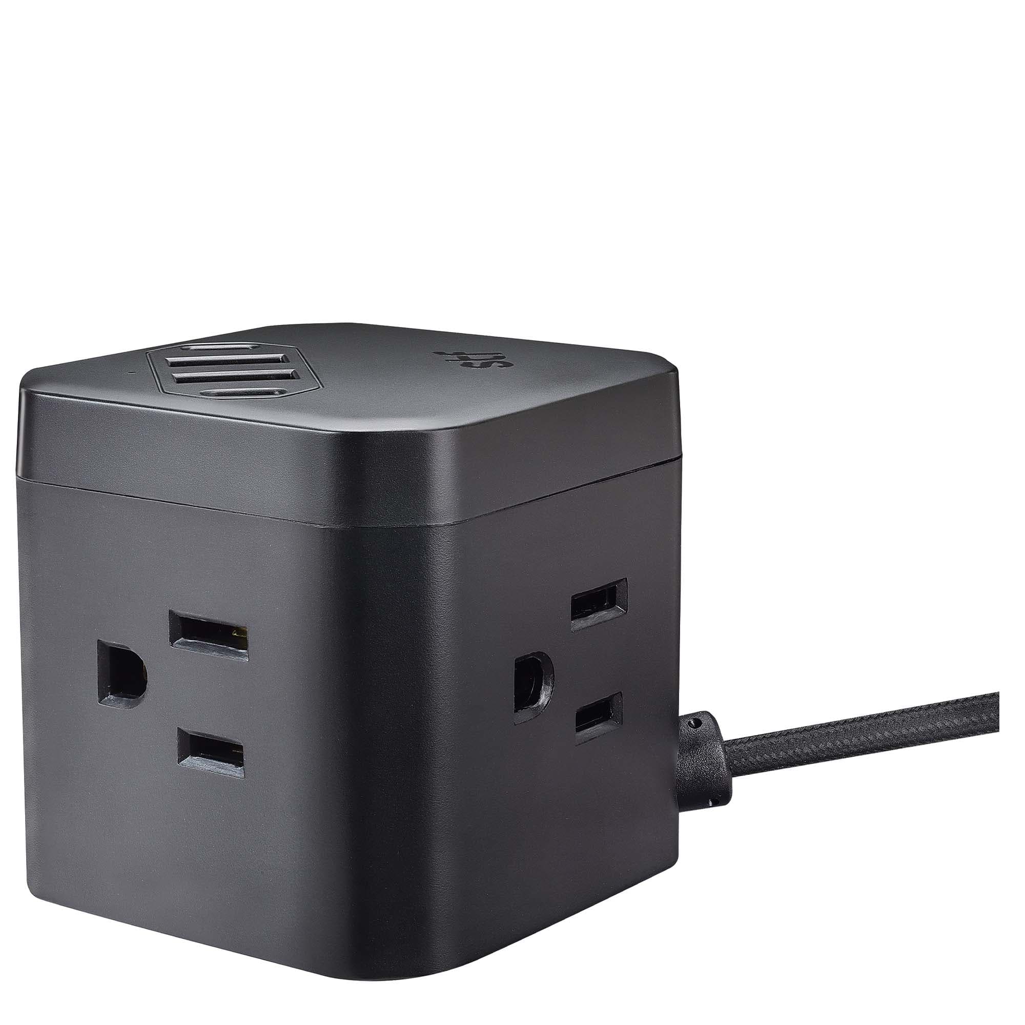 Multicontacto con extensión eléctrica STF GaN 30W USB y USB-C Carga ultra rápida — image 6