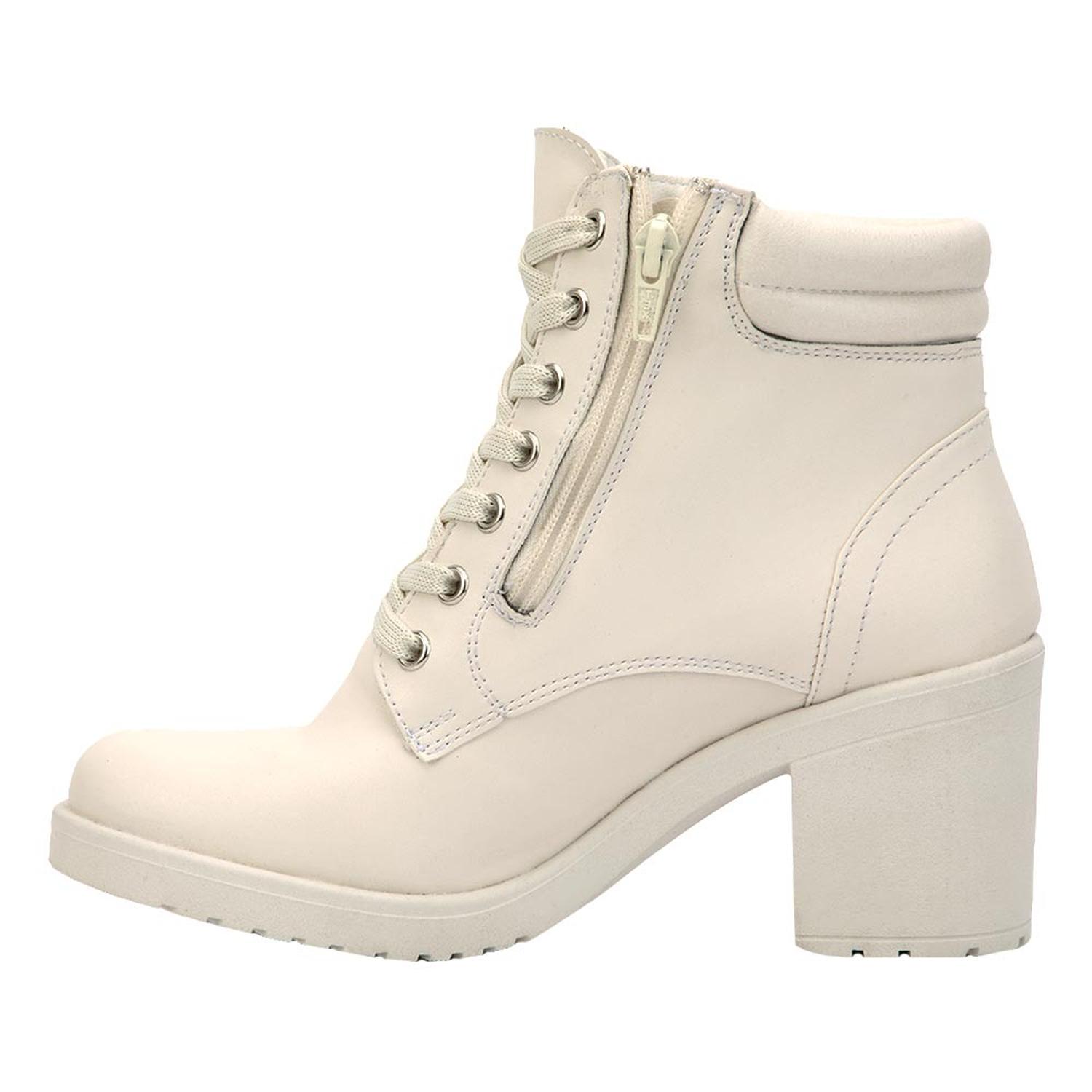 BOTA DAMA HPC POLO MILITAR CON AGUJETA 7.5Cm 1056311 — imagen 5