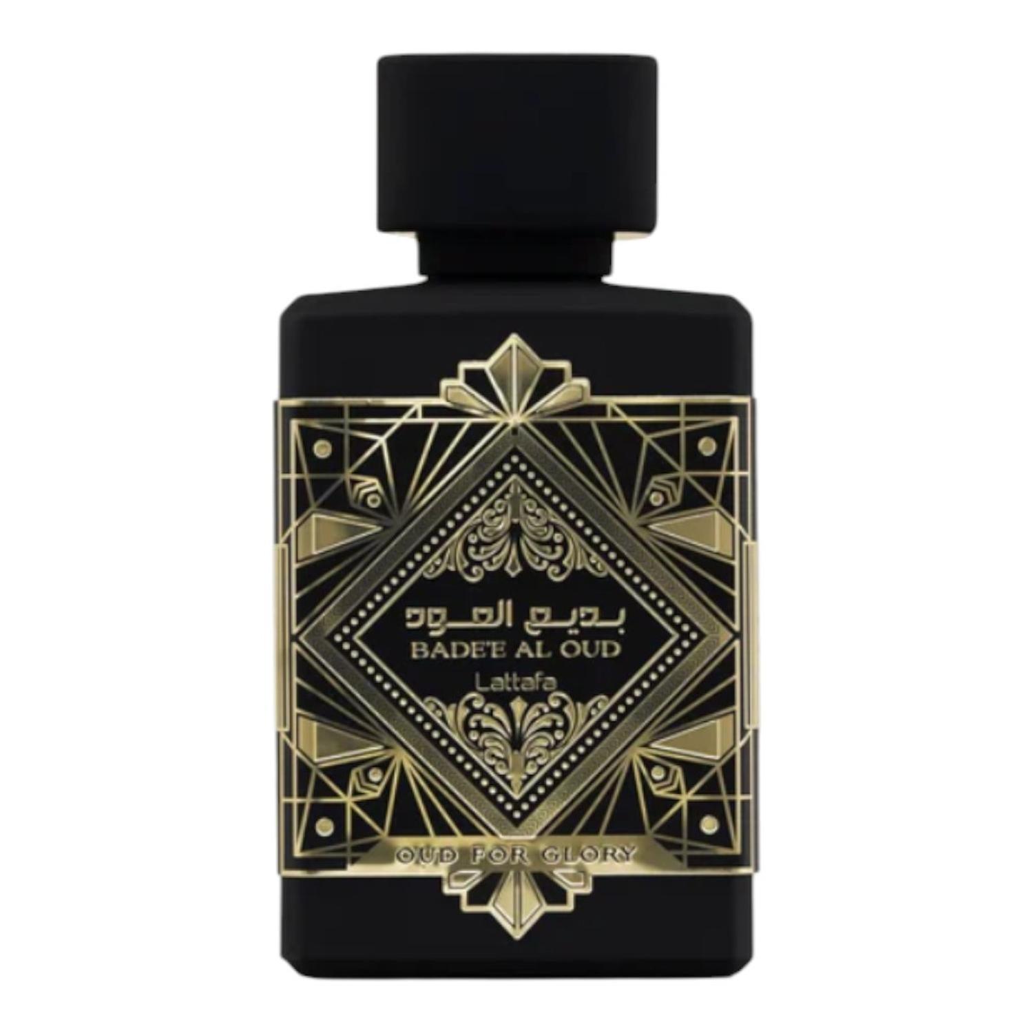 LATTAFA BADE'E AL OUD OUD FOR GLORY EDP 100 ML — imagen 1