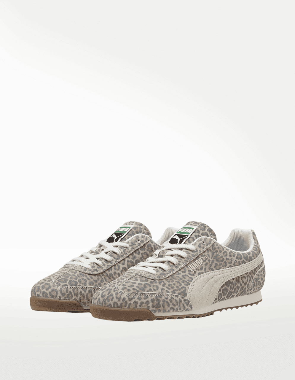 Tenis Puma Arizona Leo Blanco - Mujer — imagen 6