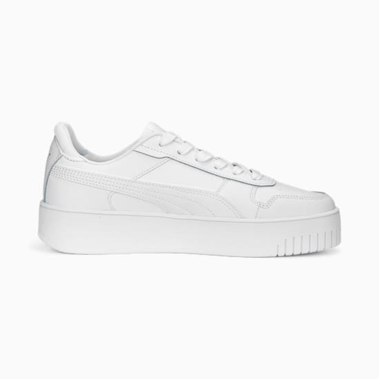 Tenis Puma Carina Street Mujer - Blanco — imagen 6
