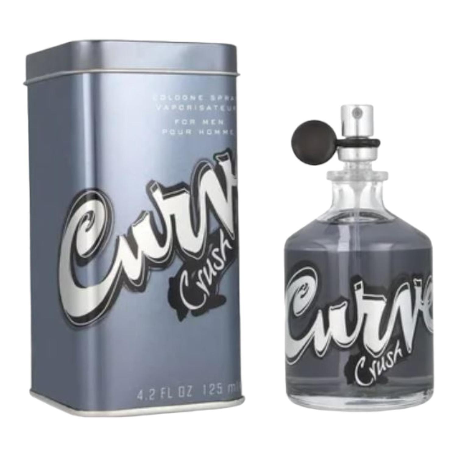 LIZ CLAIBORNE CURVE CRUSH COLOGNE 125 ML — imagen 3