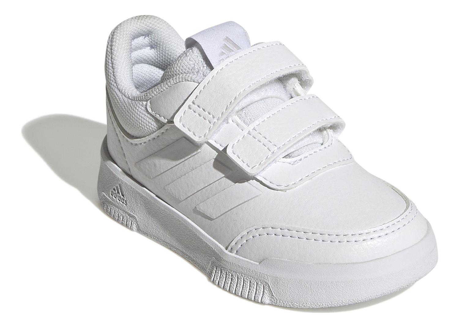 Tenis Niño Adidas Tensaur Blanco Casual Infantil T12-16 — imagen 3