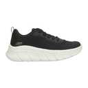 Tenis Skechers Bobs Sport Dama Deportivo Negro Mujer