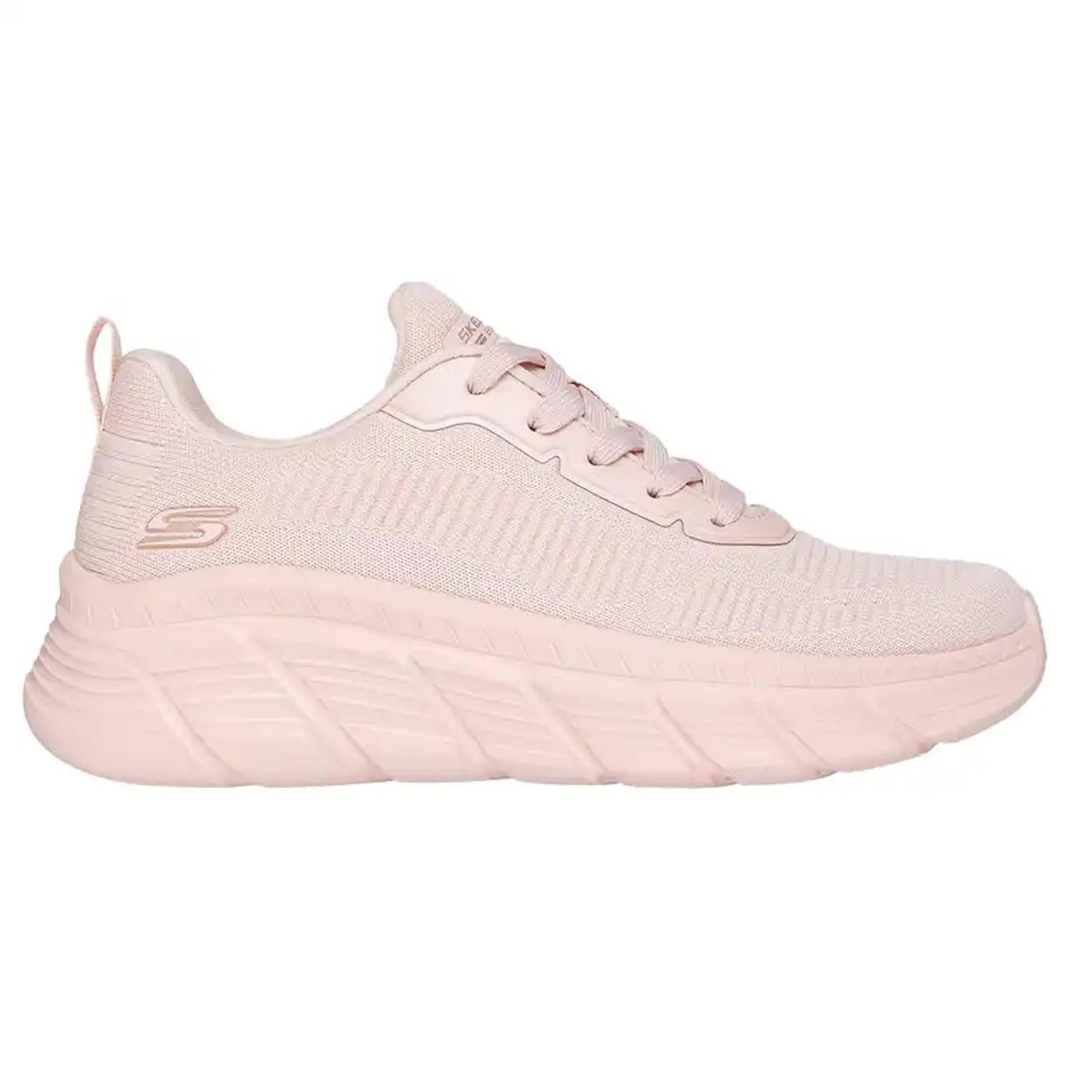 Tenis Skechers Bobs B Flex Hi para Mujer 117385LTPK — imagen 1