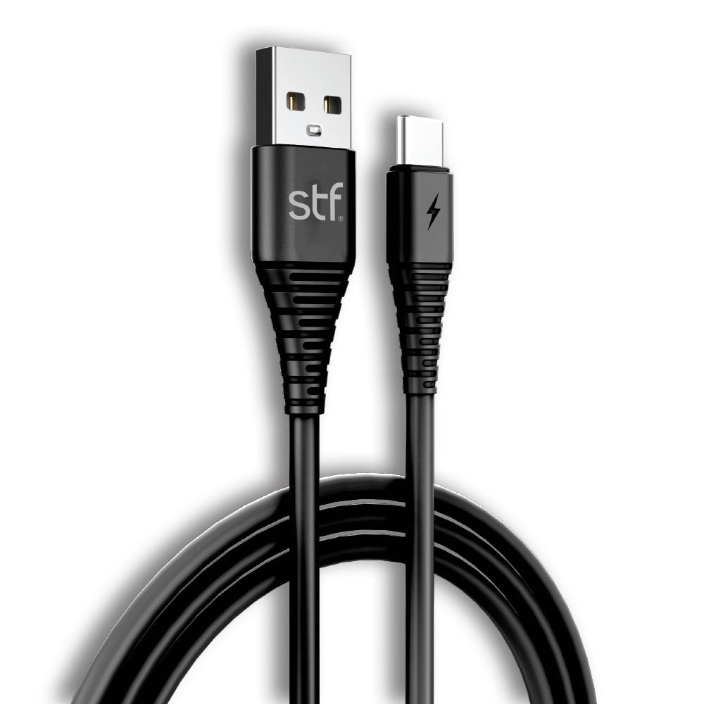 Cable para celular STF Tipo C Carga estandar 1 metro — imagen 5