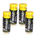 4-pack Pelota Head Frontenis Bote Con 3 C/envío (antes Penn)