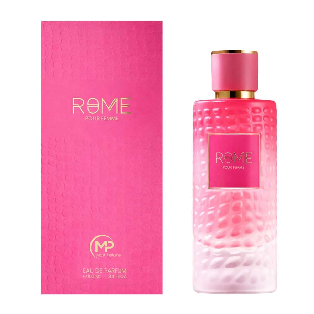 Perfume Rome Pour Femme Agua de Perfume 100 ml Dama Mag — imagen 2