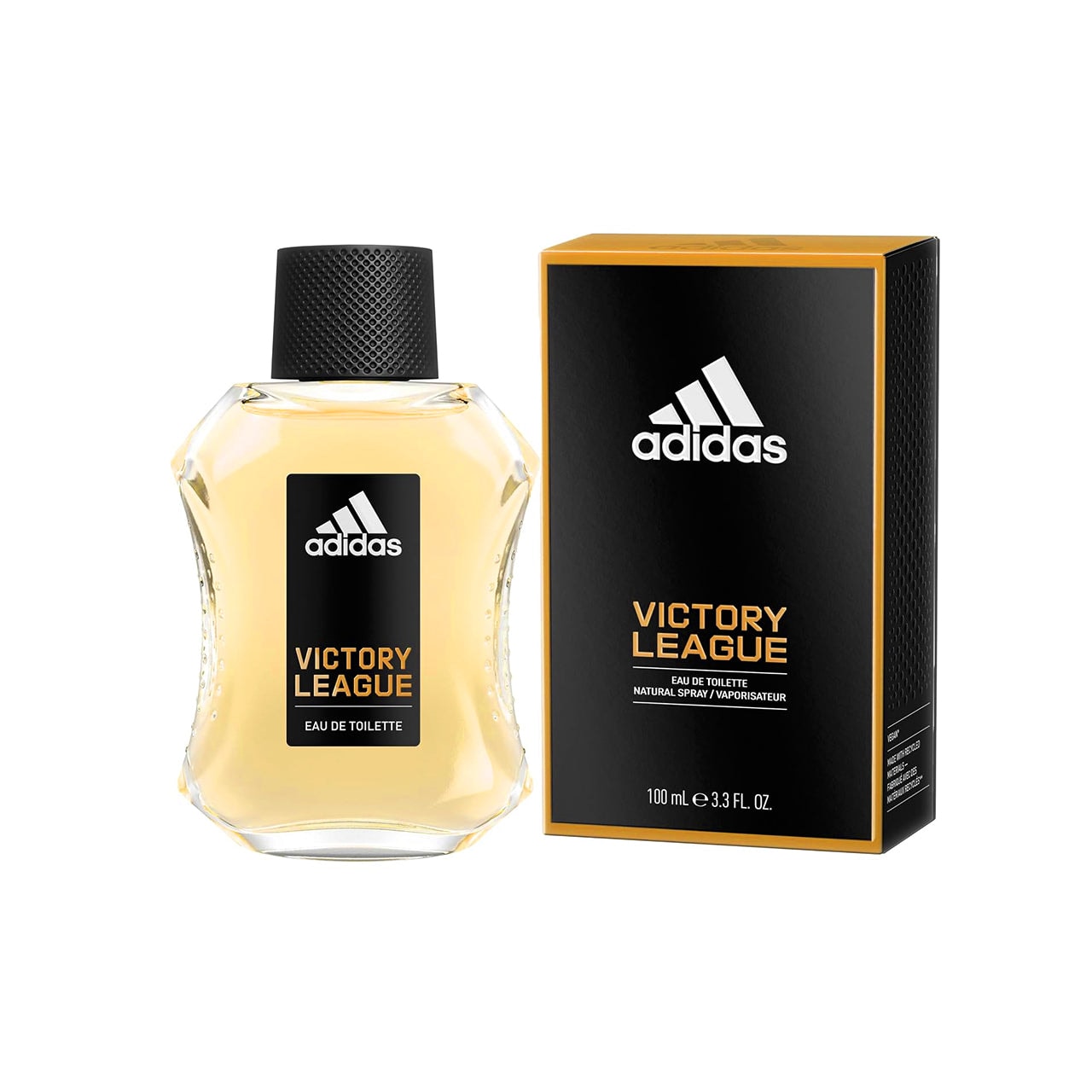 Fragancia Adidas Victory League Eau de Toilette 100ml — imagen 3