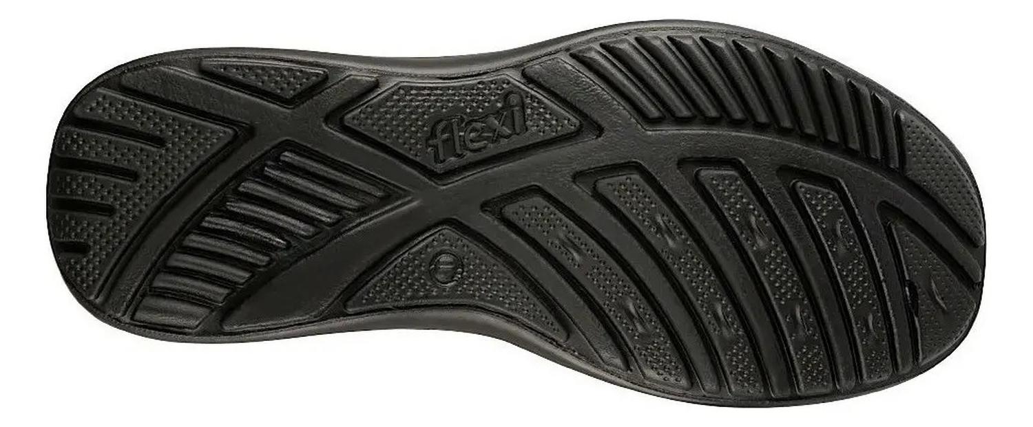 Flexi Kaiser 63202 Hombre Adultos Oxford Negro Liso 25 Mx — imagen 4