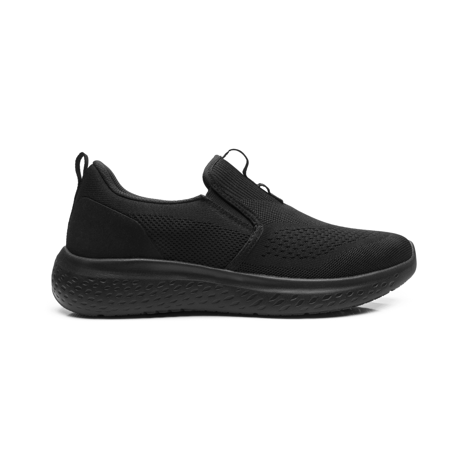Tenis Flexi Hombre Negro Deportivo Confort Para Caballero — imagen 2