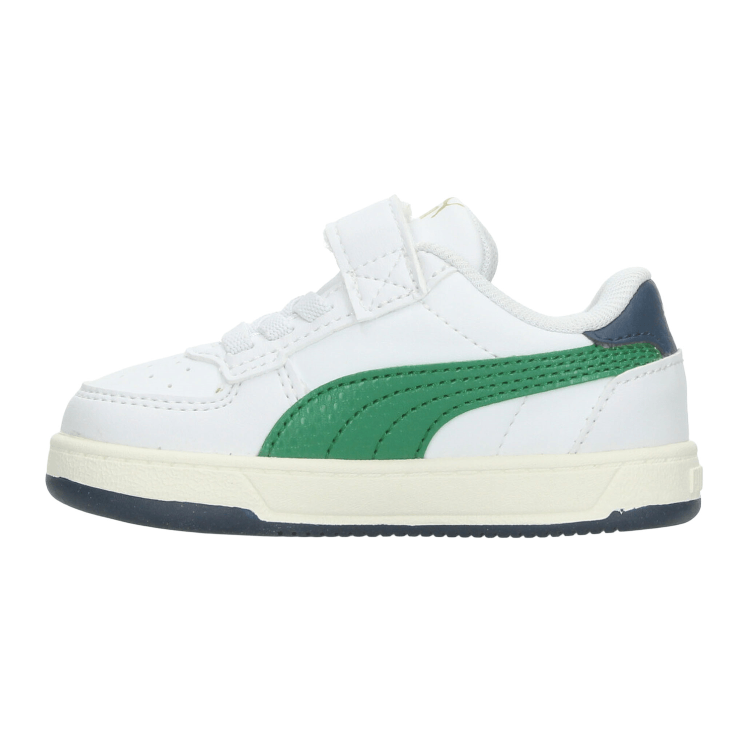 Tenis Niño Puma Caven 2.0 Retro Blanco Casual Infantil T10-17 — imagen 6