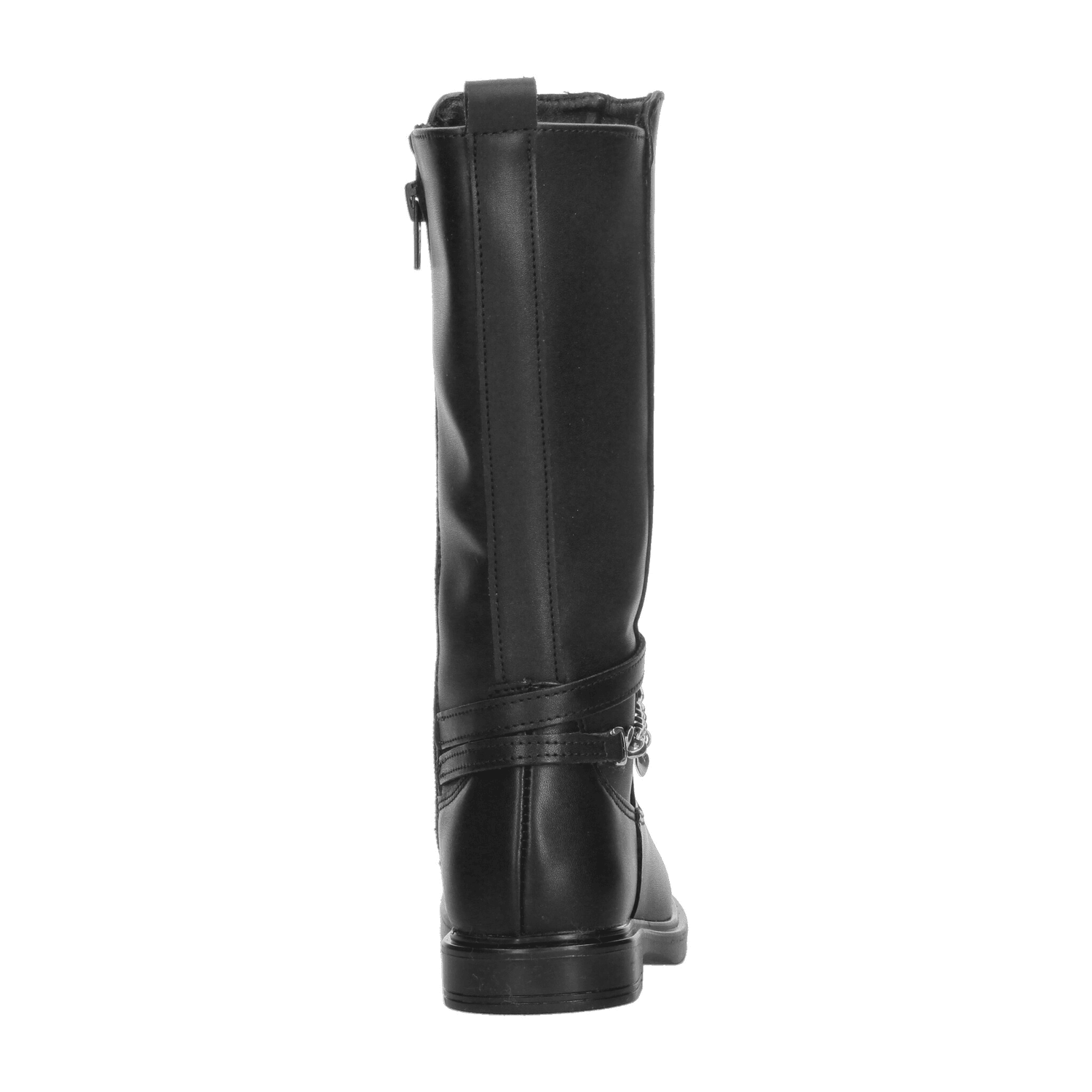 Bota Yuyin Niña Casual Negro Infantil T18-22 — imagen 7