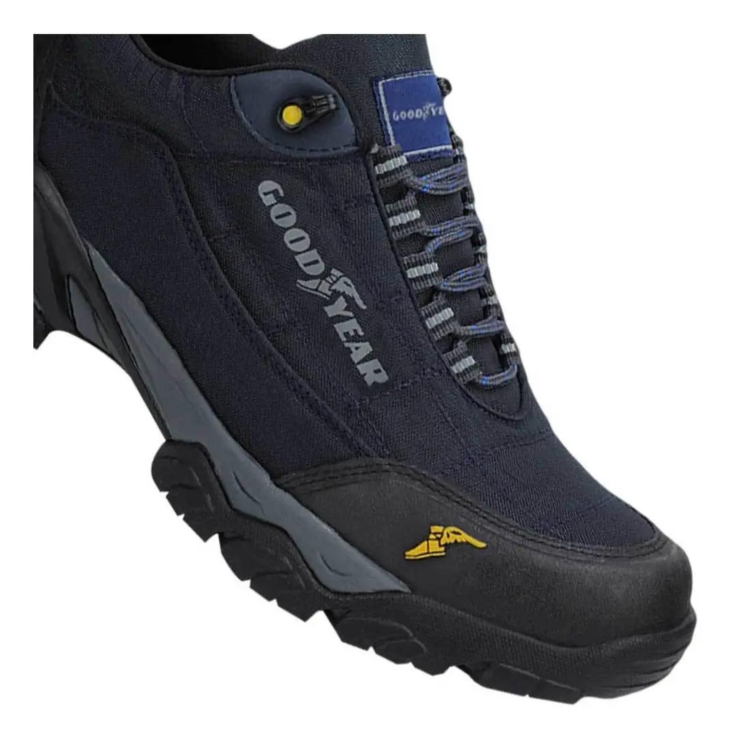 Zapato Choclo Trabajo Industrial Goodyear 1004783 — imagen 4