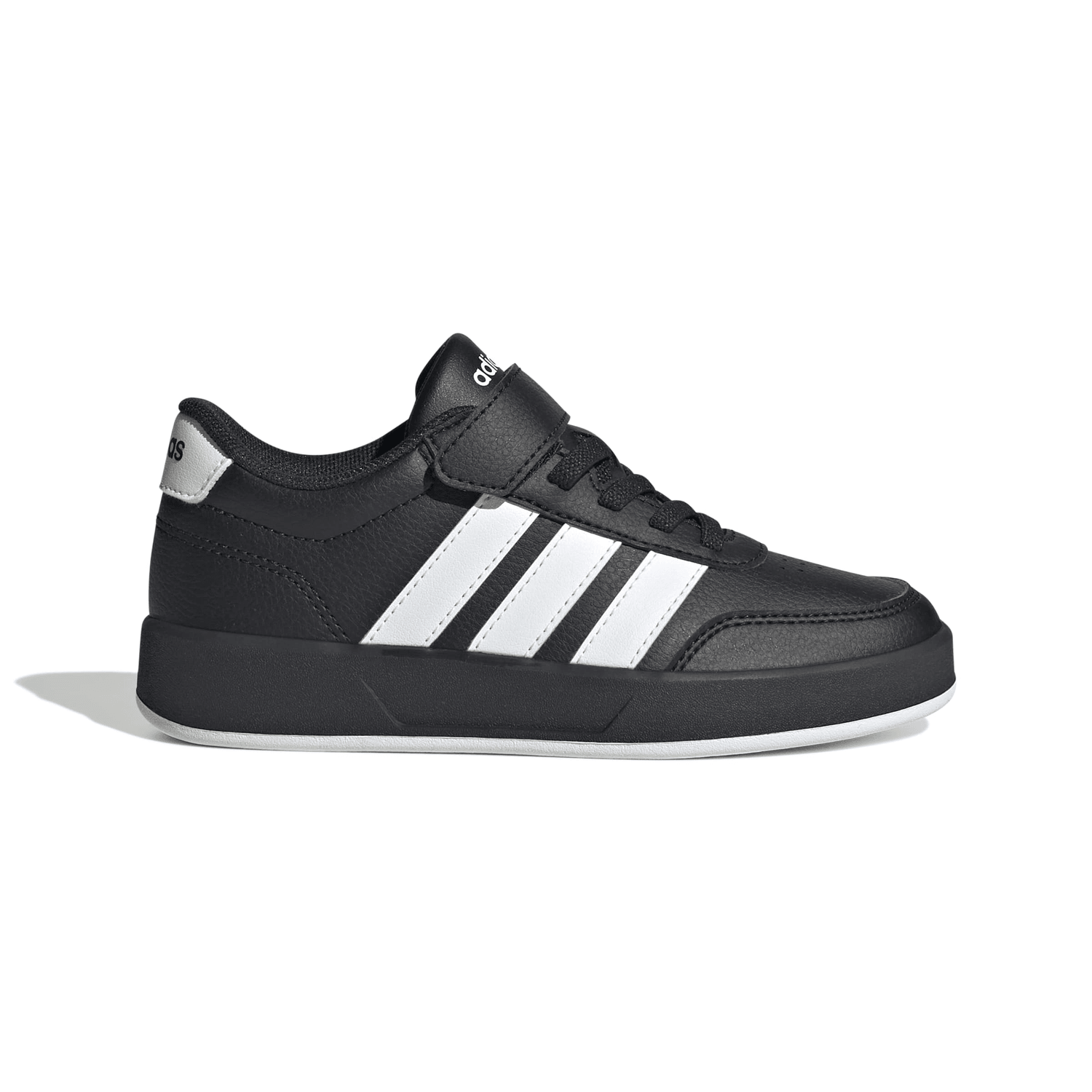 Tenis Adidas Breaknet 3.0 Niño Casual Negro Infantil T16-22 — imagen 1
