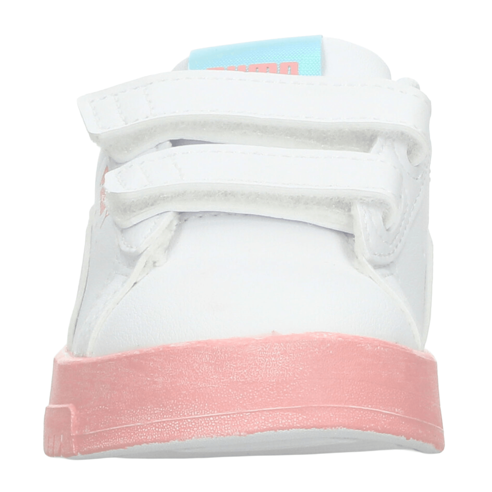 Tenis Puma Jada Classic Niña Casual Blanco Infantil T10-17 — imagen 15
