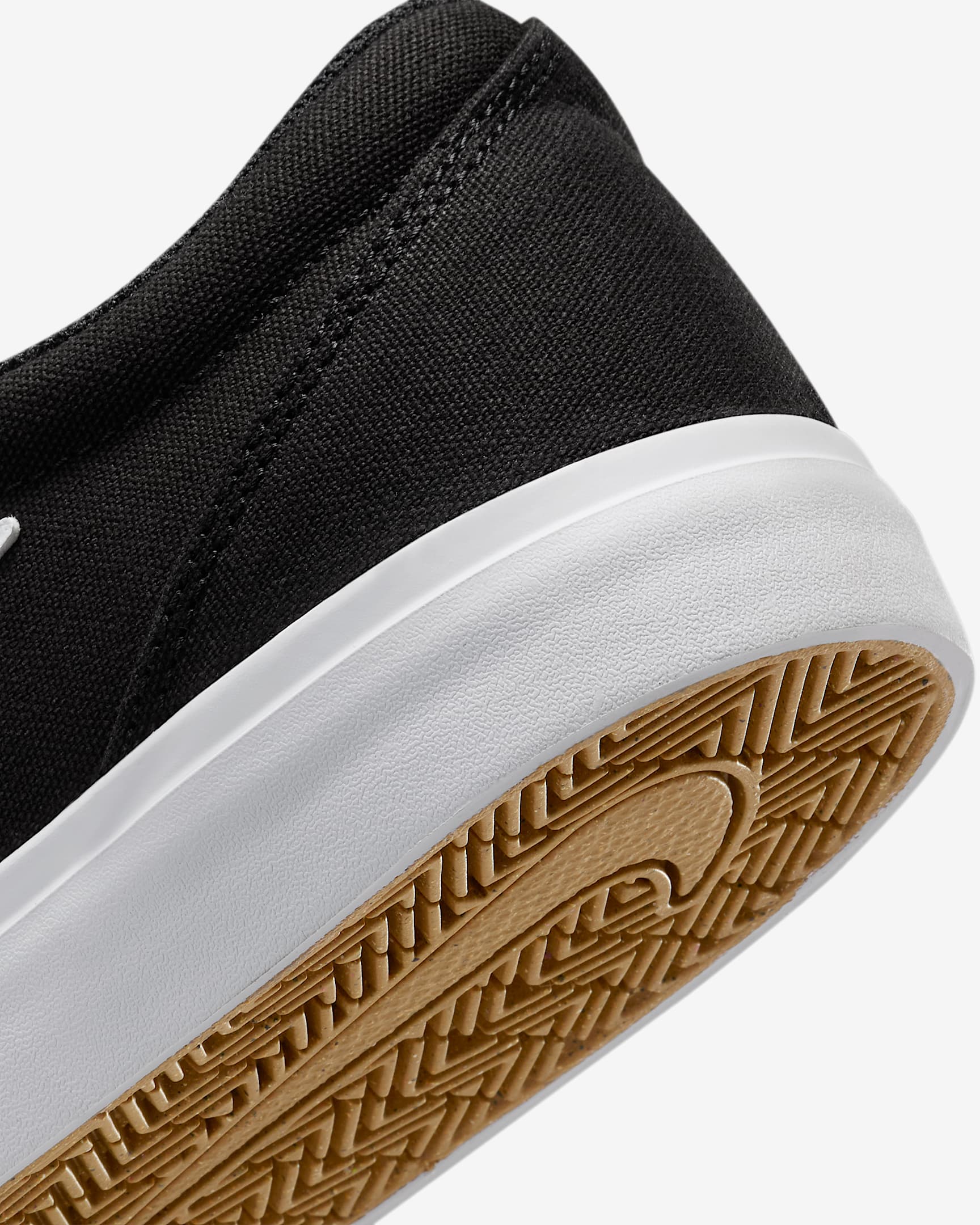 Tenis Nike Change Canvas Negro - Hombre — image 7