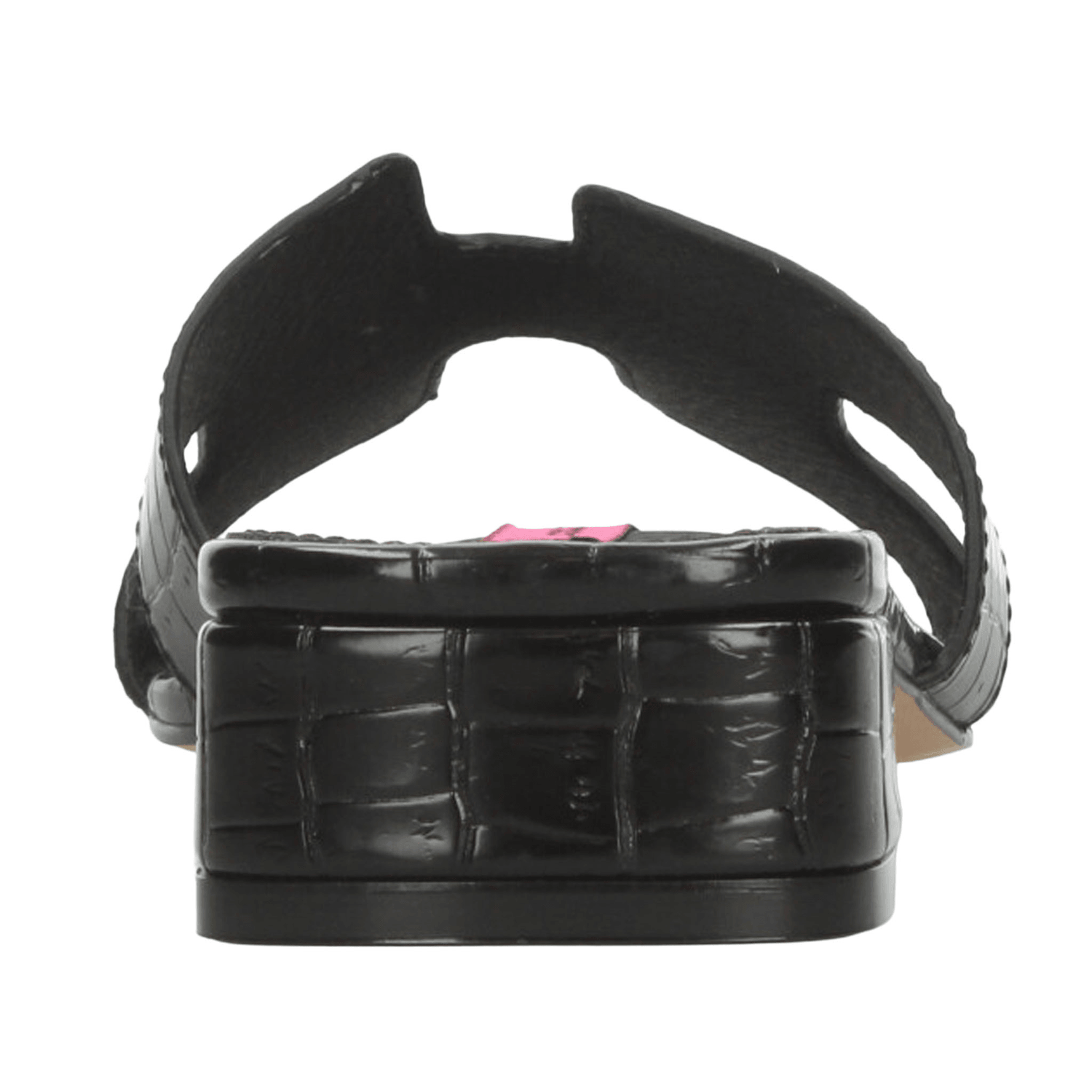 Sandalias Salamandra Dama Negro Casual Para Mujer — imagen 8