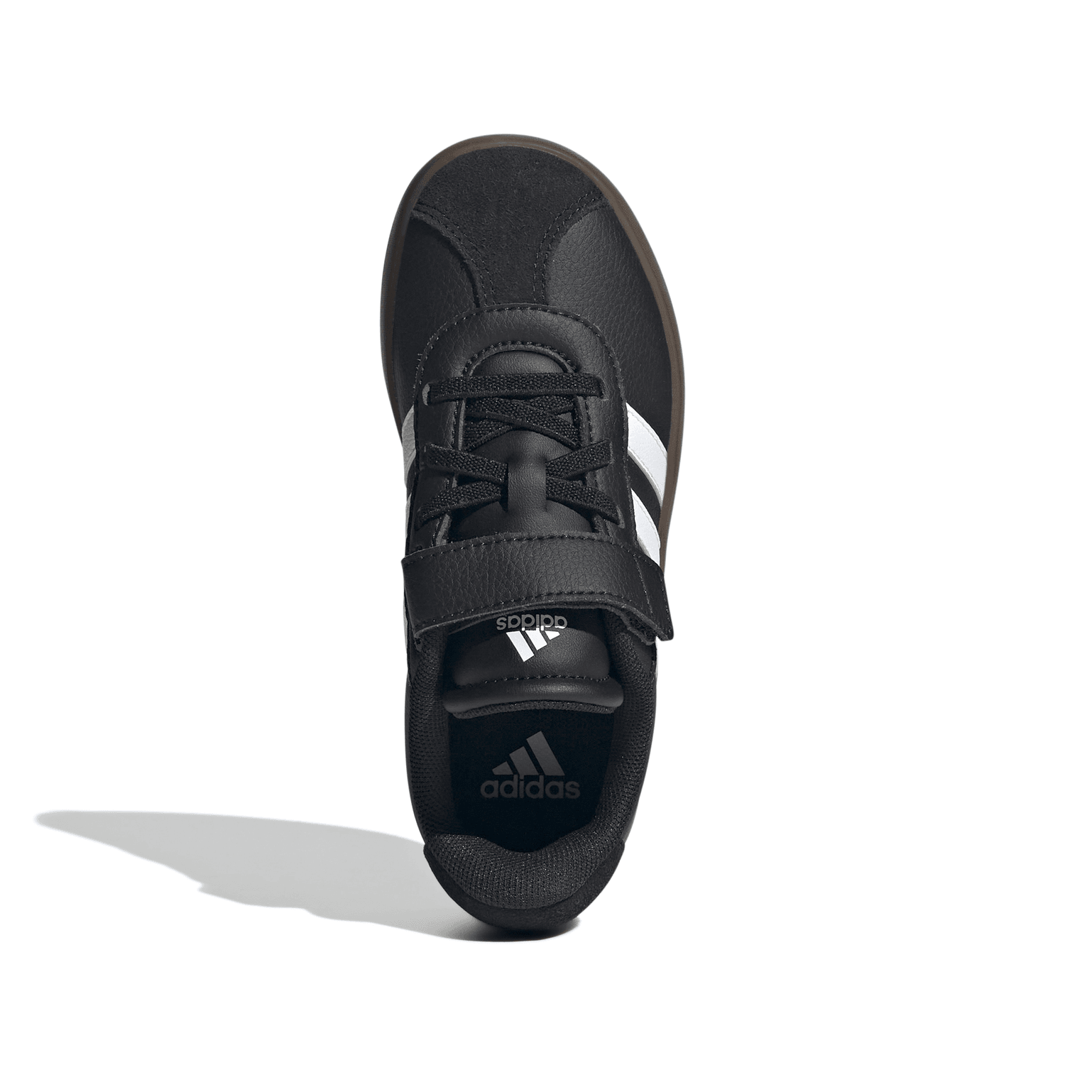 Tenis Niño Adidas Core Negro Casual Infantil T17-21 — imagen 8