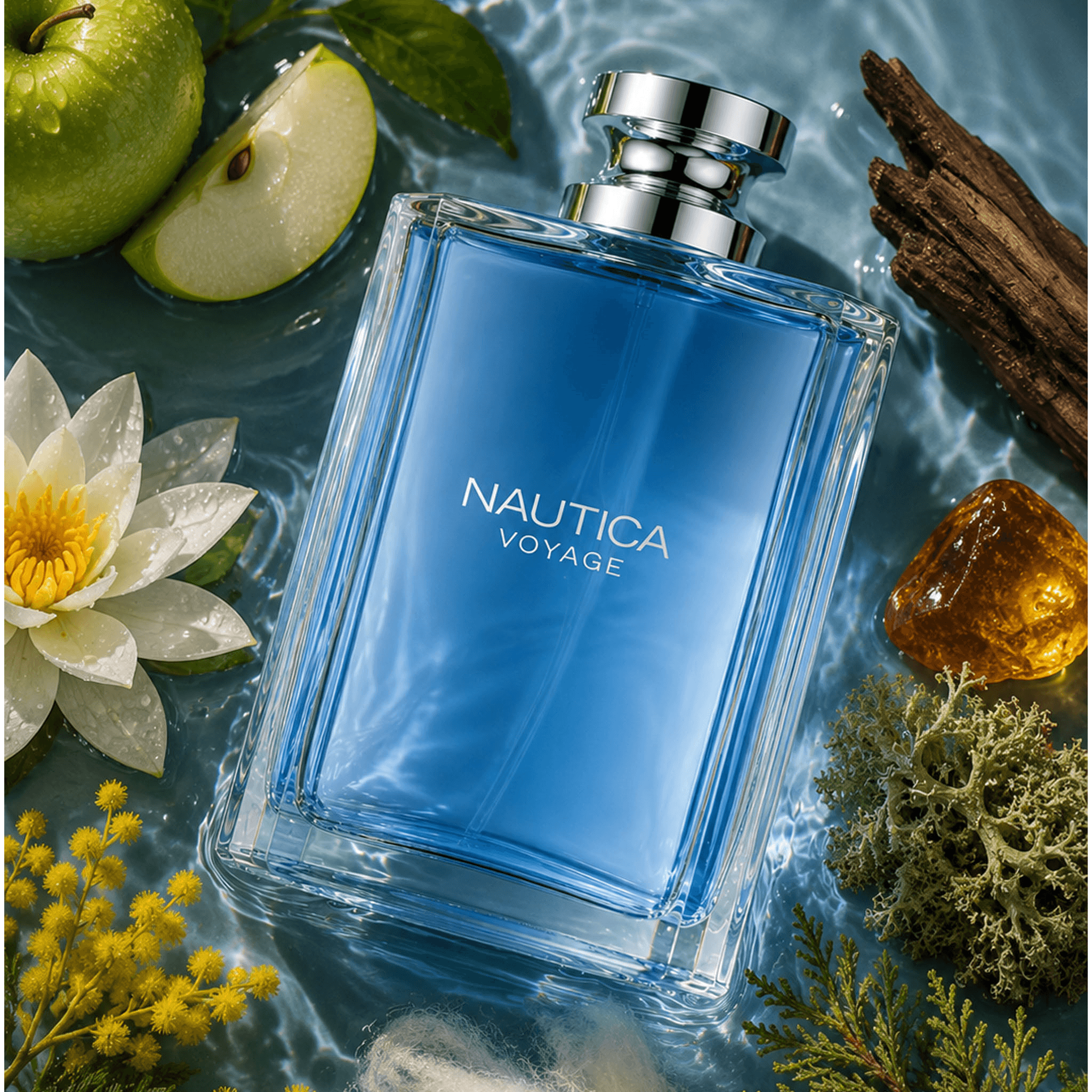 Nautica Voyage Perfume Nautica EDT Hombre 200ML — imagen 10