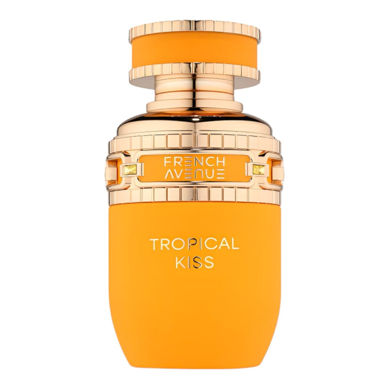 FRENCH AVENUE TROPICAL KISS EDP 100 ML — imagen 1