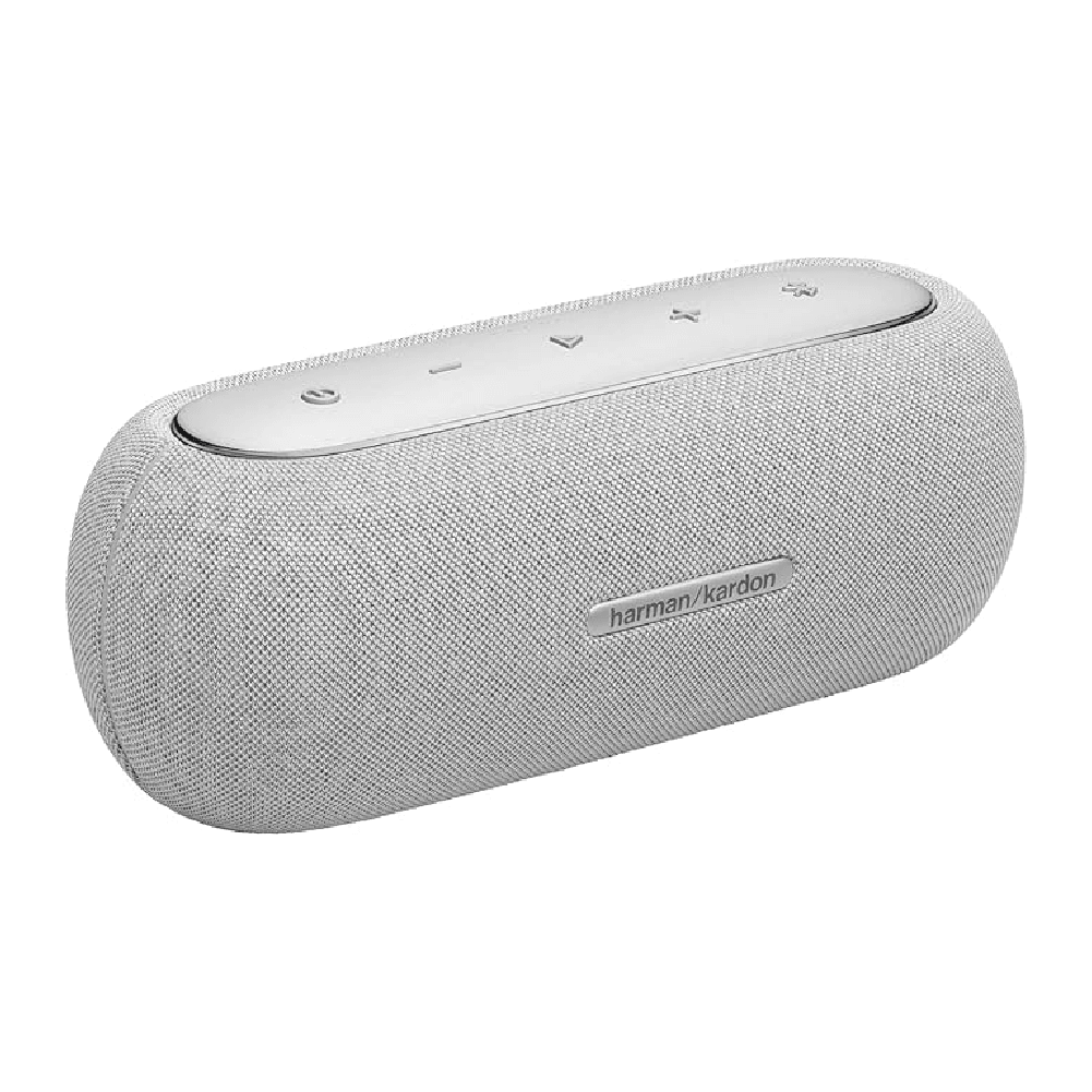 Bocina Inalámbrica Harman Kardon Luna - Gris — imagen 2