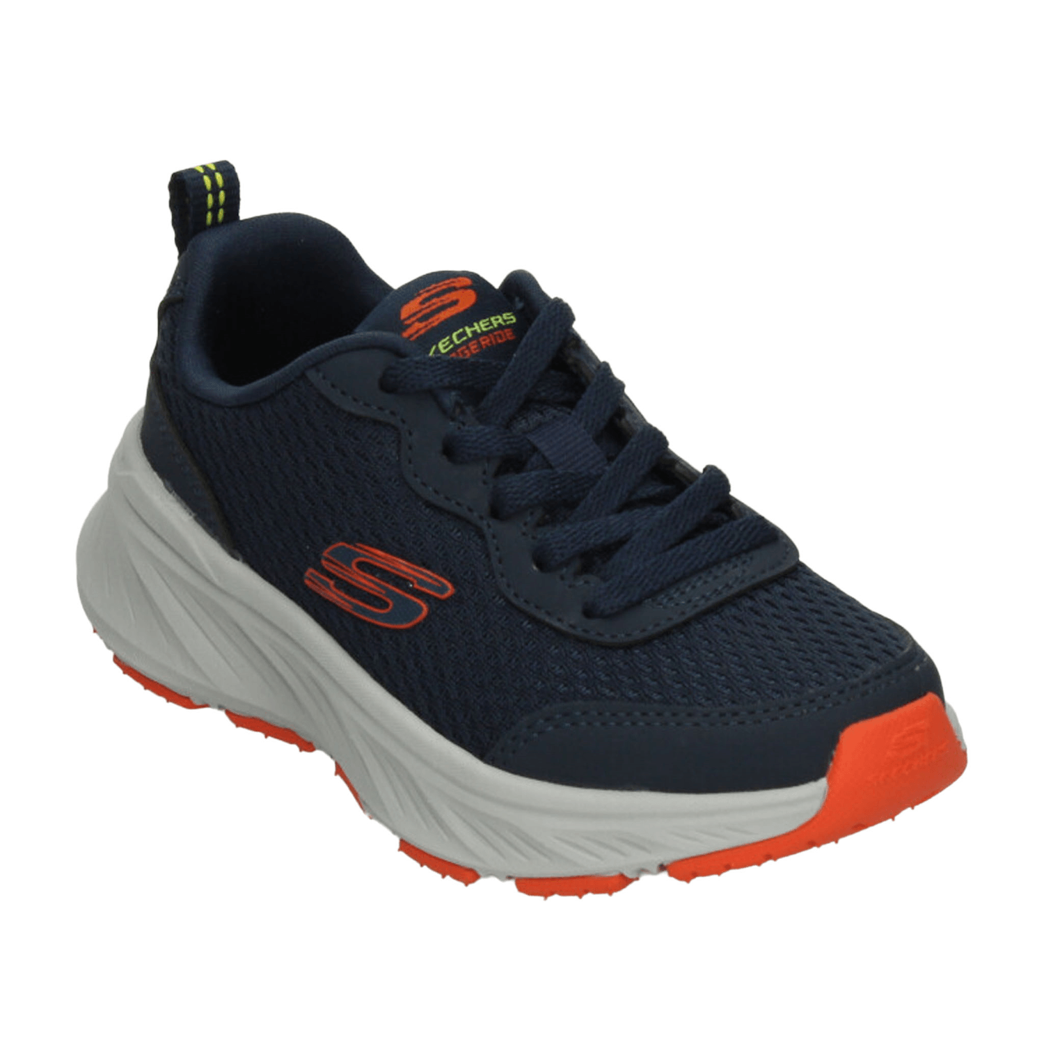 Tenis Niño Skechers Edgeride Azul Deportivo Infantil T17-22 — imagen 5