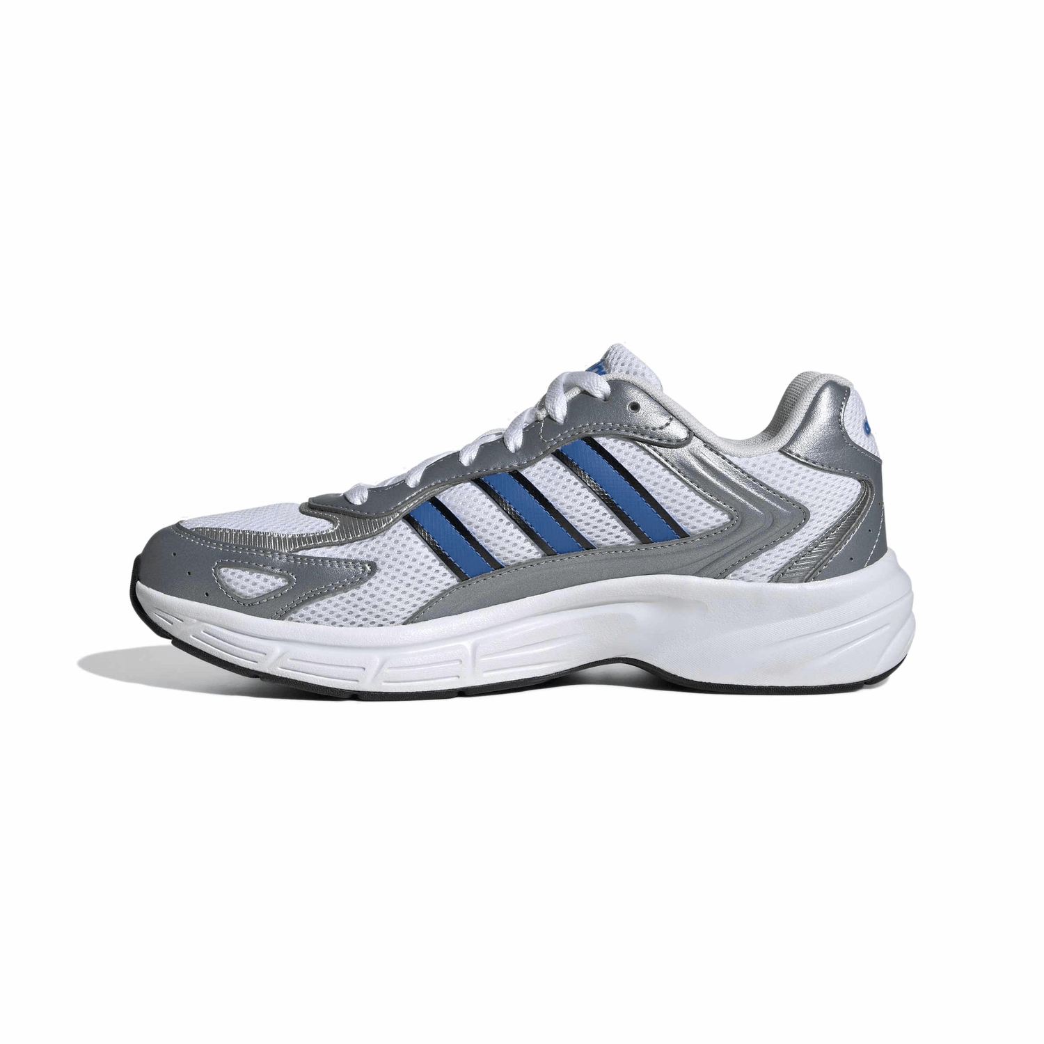 Tenis Adidas Eclyptix 2000 Hombre Deportivo Cintas Blanco Caballero — imagen 4