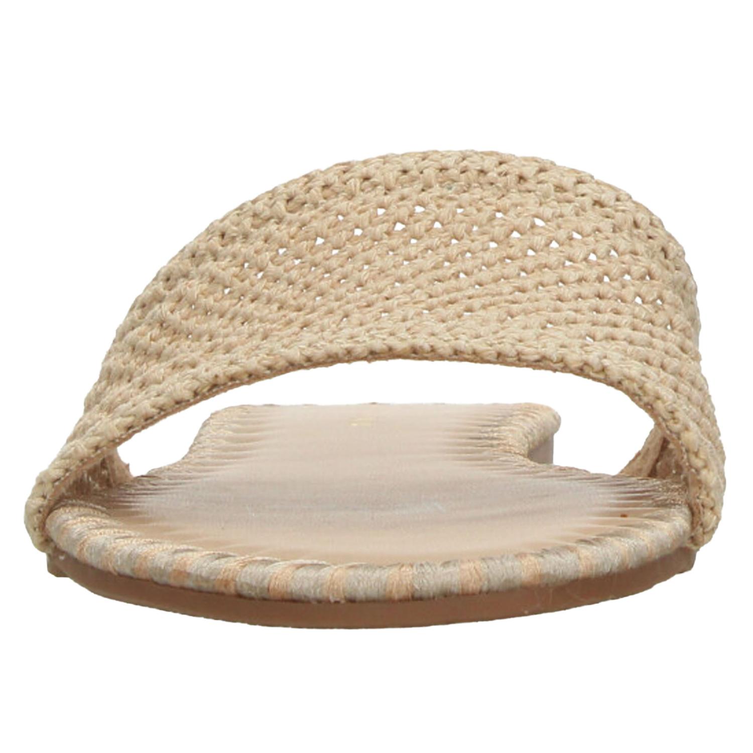 Sandalias Corina Dama Casual Beige Mujer — imagen 6